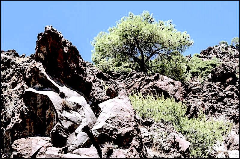 Click to enlarge Methana volcano