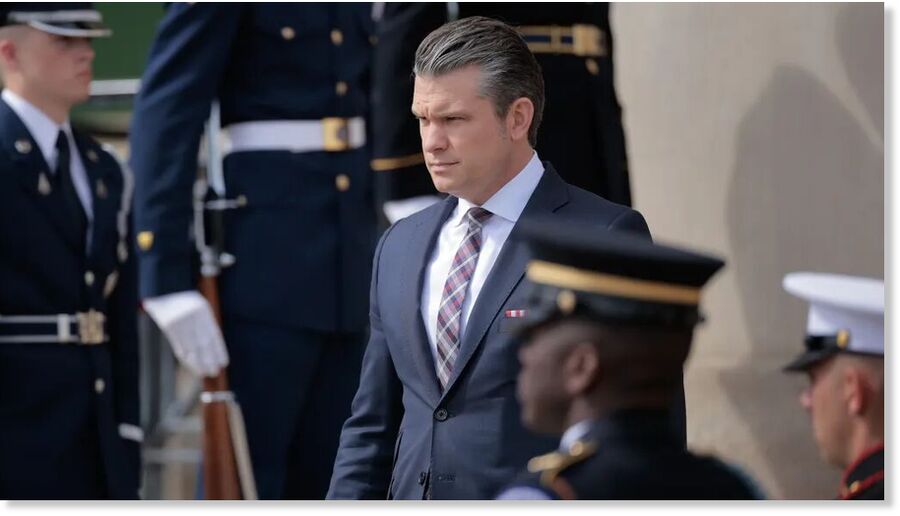 hegseth