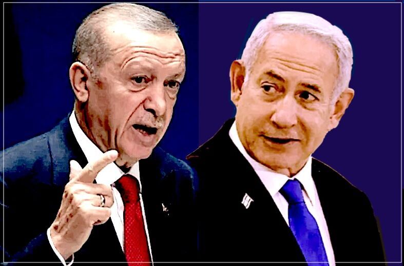 Erdoğan Netanyahu