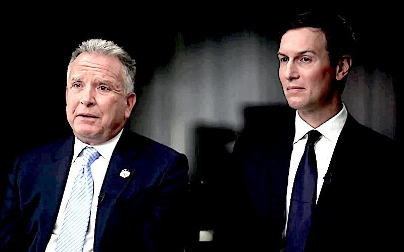 witkoff kushner