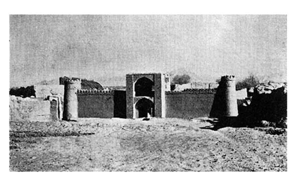 Click to enlarge Chapar-khaneh persia postal system