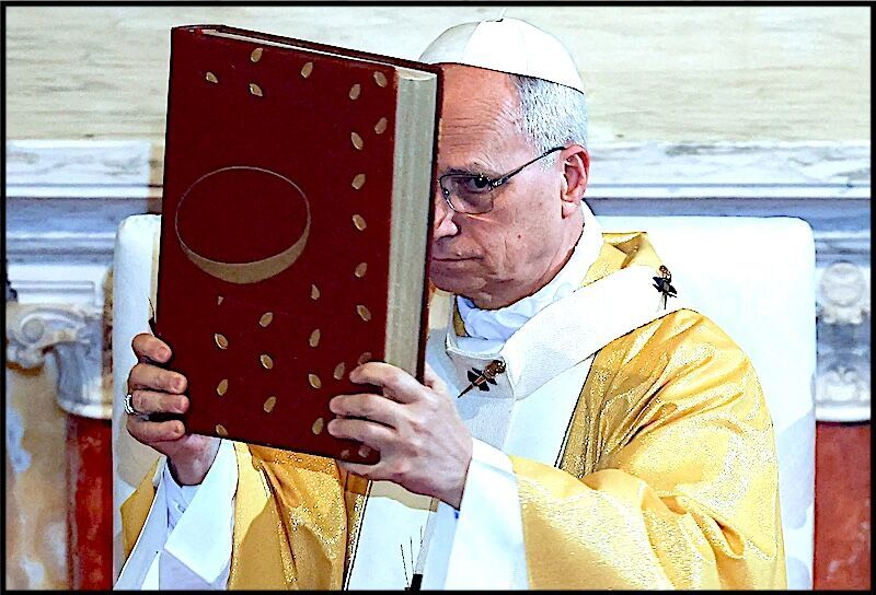 Pope Leo