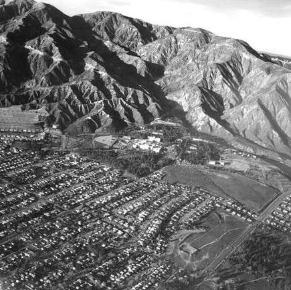 Sylmar Earthquake 1971
