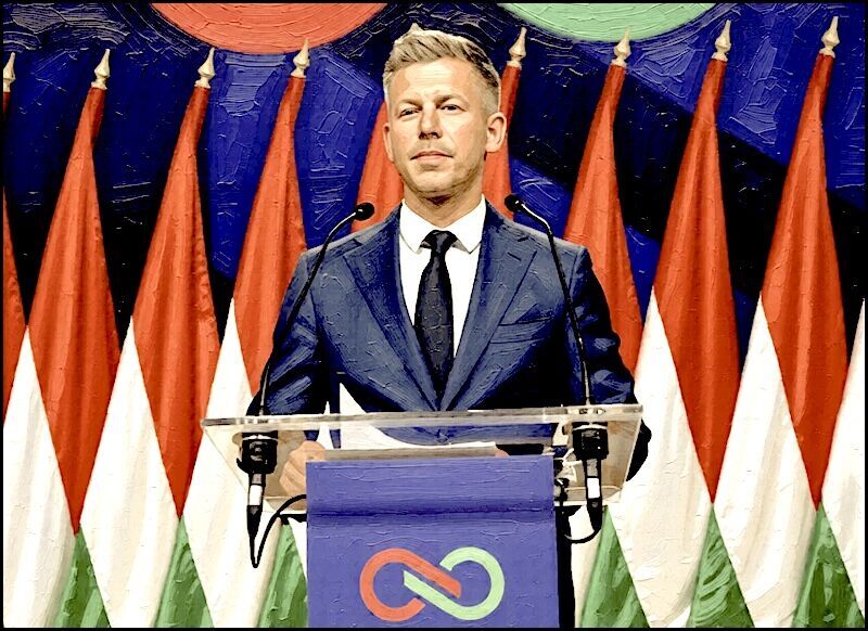 Hungarian PM Magyar