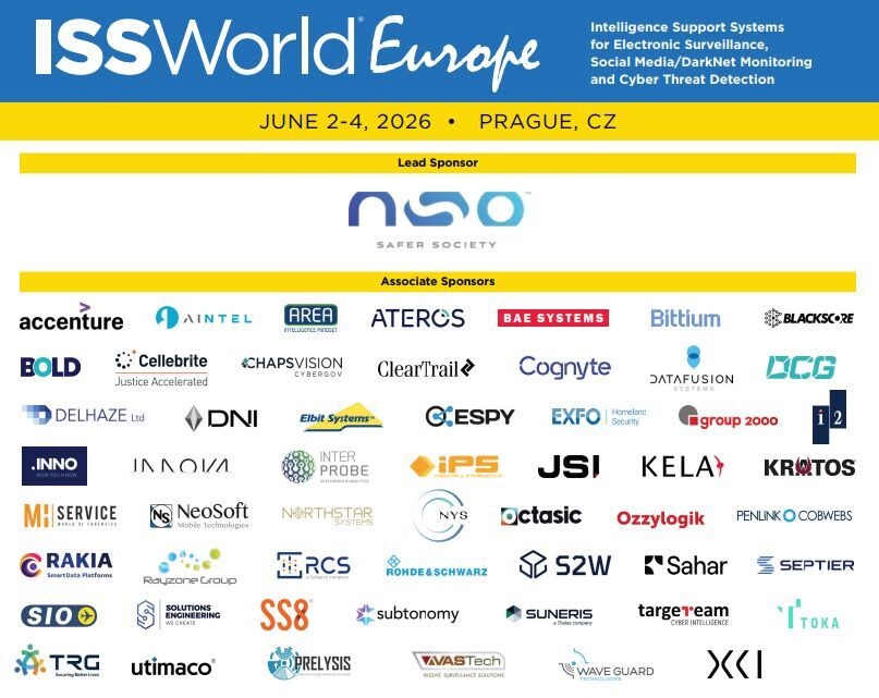 ISS world exhibition sponsors