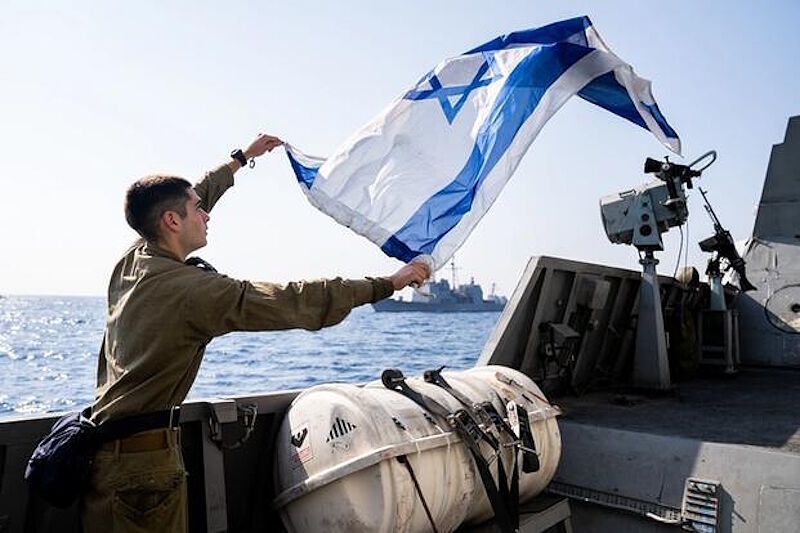 israel america us military exercise