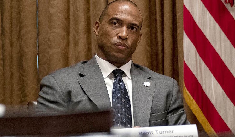 Click to enlarge Scott Turner HUD secretary