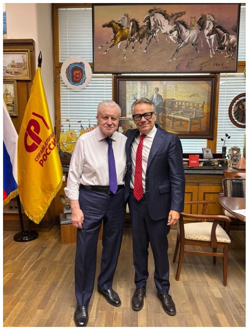 Mironov  and Peter
