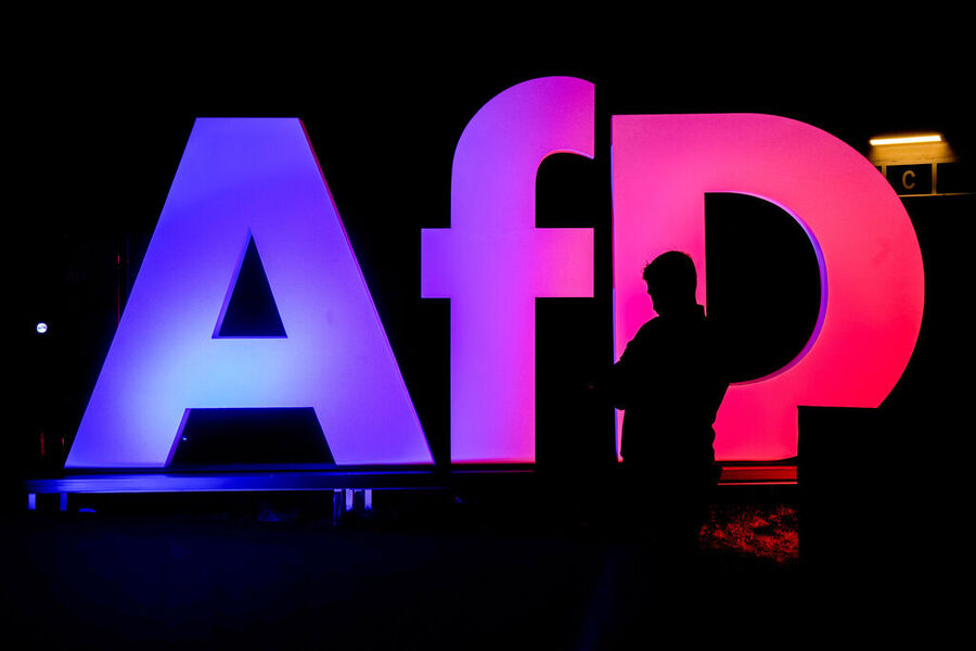 germany afd conservative party logo
