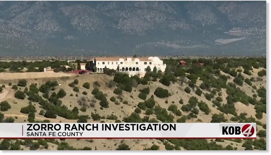 Zorro Ranch