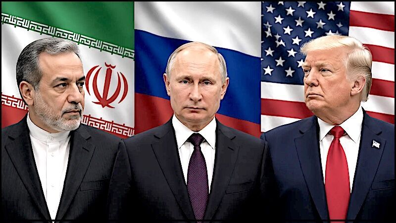 Click to enlarge Trump Putin Aragchi