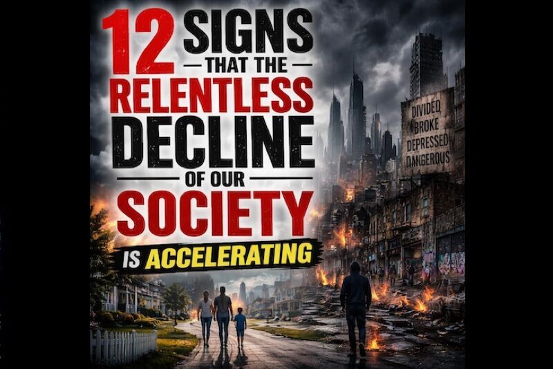 Warning sign