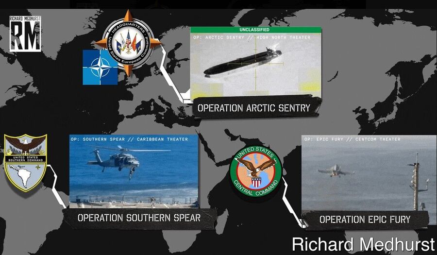 american piracy oil gas blockades
