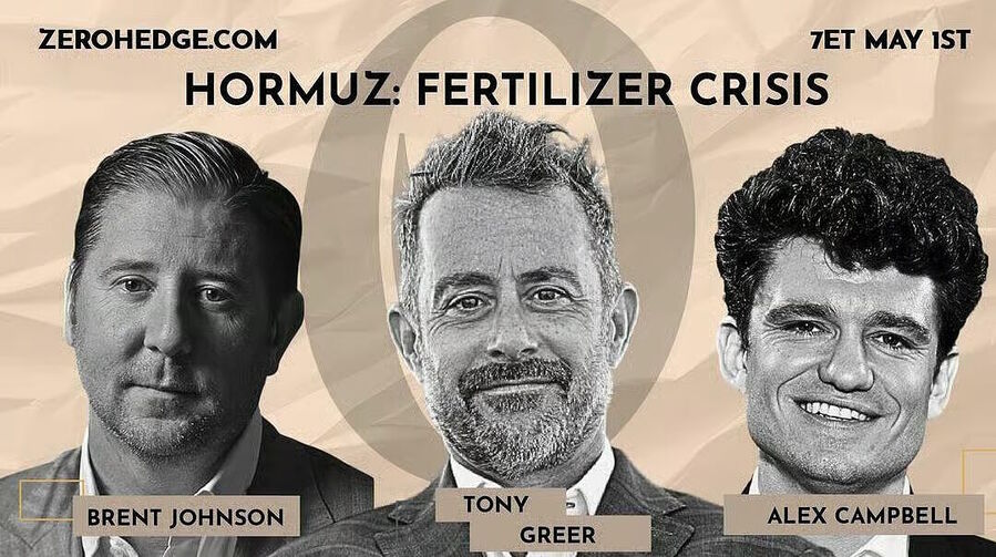 zerohedge podcast panel fertilizer crisis
