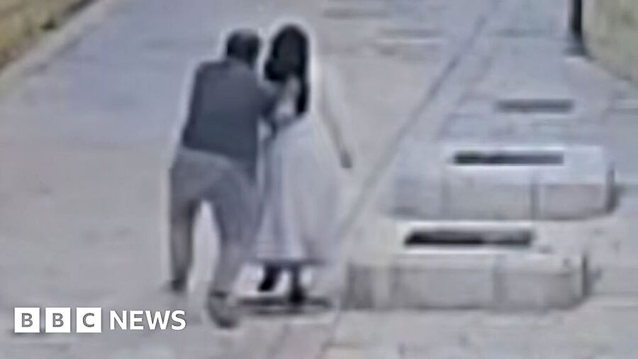 Click to enlarge nun attacked east jerusalem