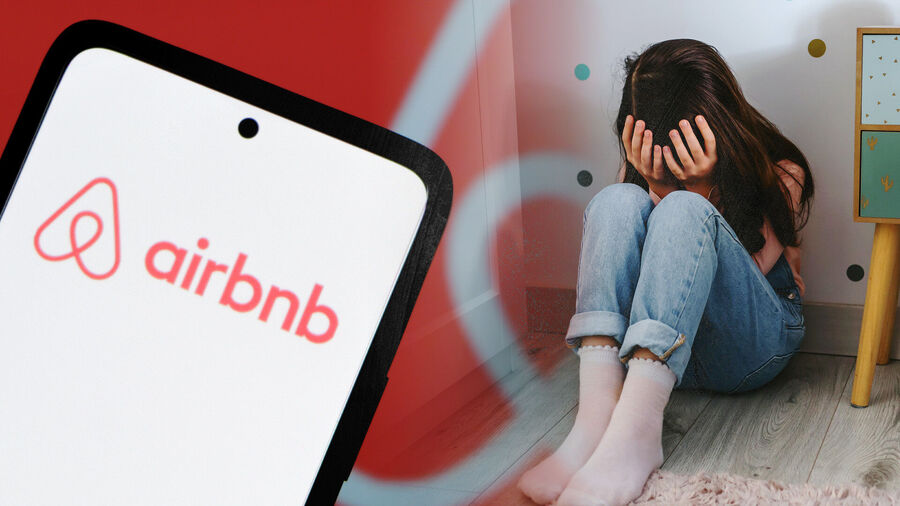 girl shock airbnb rapists set free
