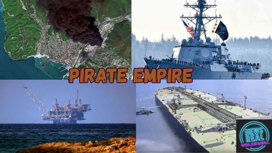 piracy americans tankers iran russia oil