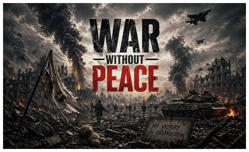 Click to enlarge War without Peace