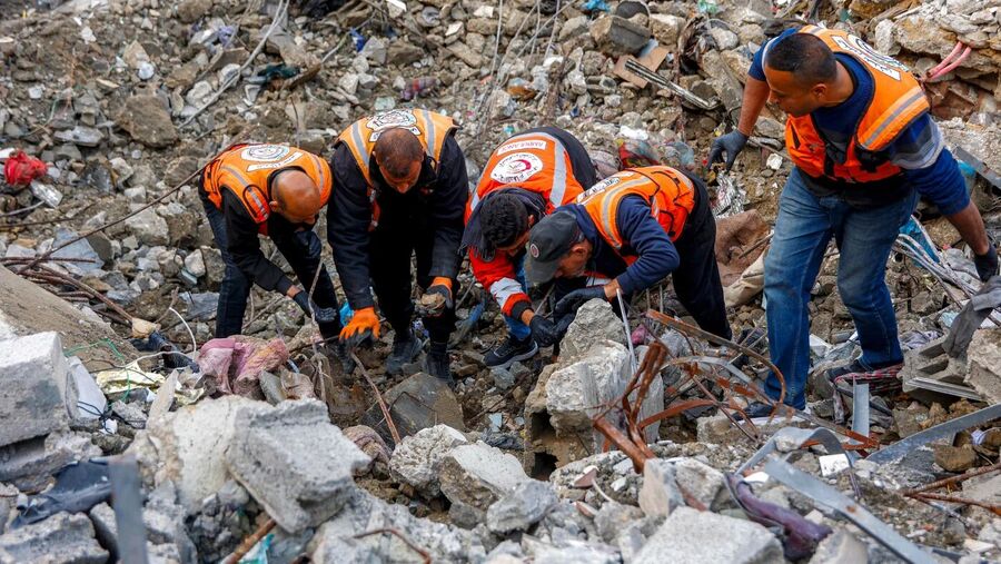 Civil defence teams