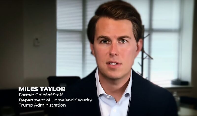 Click to enlarge Miles Taylor anti ice website
