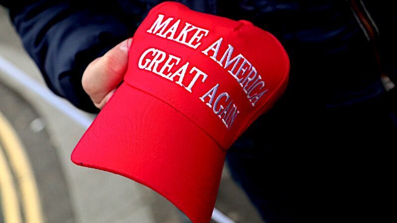 MAGA Hat