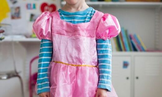 trans kid