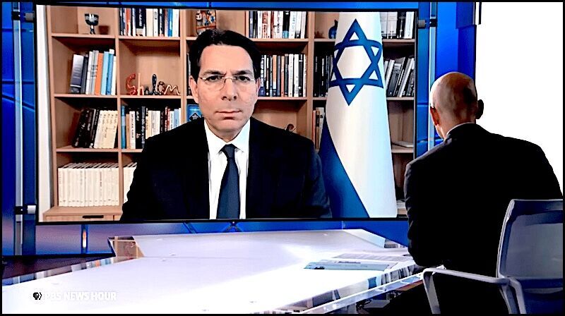 Danon interview