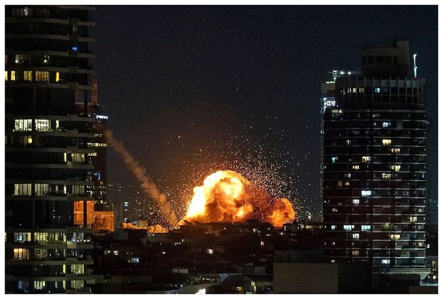 Click to enlarge Strike Somewhere