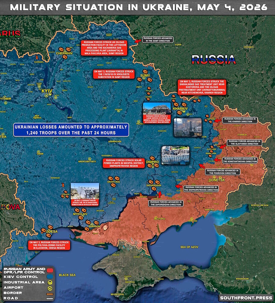 ukraine russia way may 2026