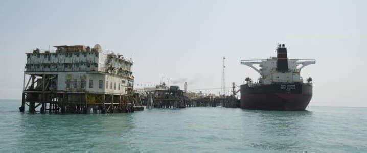 oil tankers