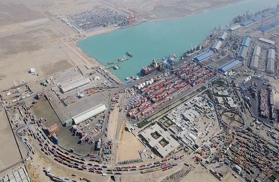 Click to enlarge basra iraq oil terminal