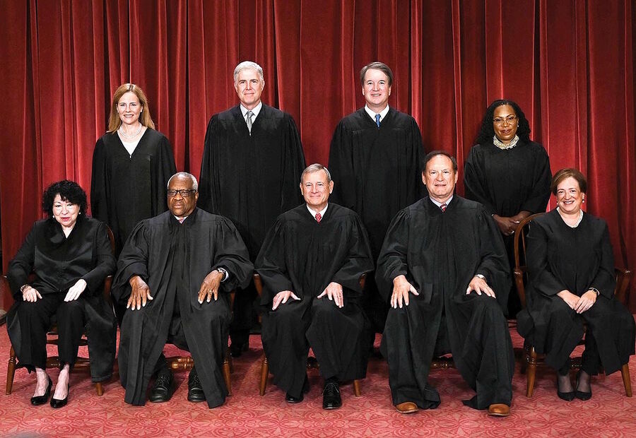 Supreme Court Justices