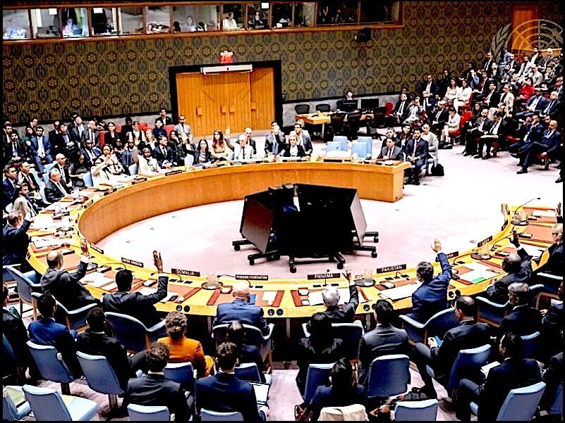 The Security Council