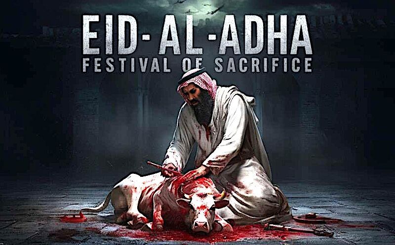 sacrifice ritual