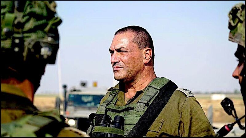 Major General Eyal Zamir