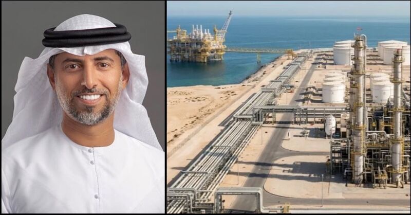 H.E. Suhail Mohamed Al Mazrouei,