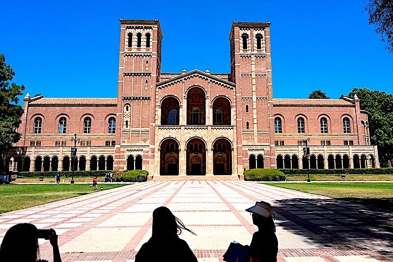 Royce Hall