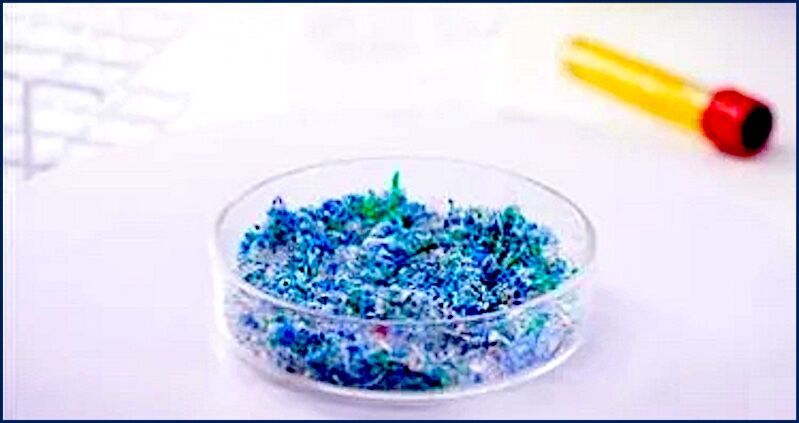 Microplastics