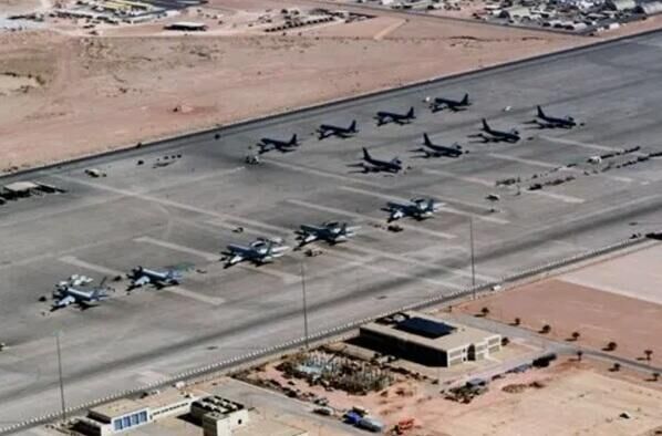 Prince Sultan Air Base