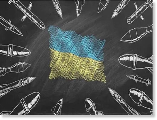 kiev bombs