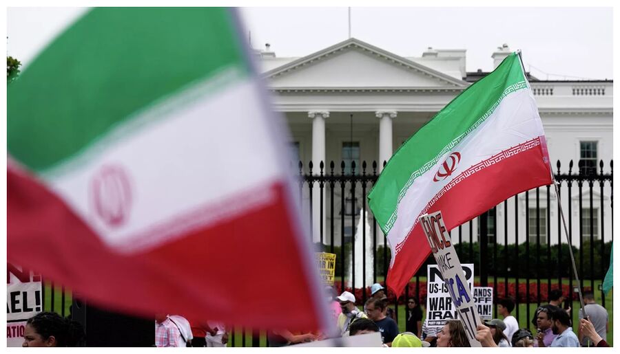 Iran Protesters