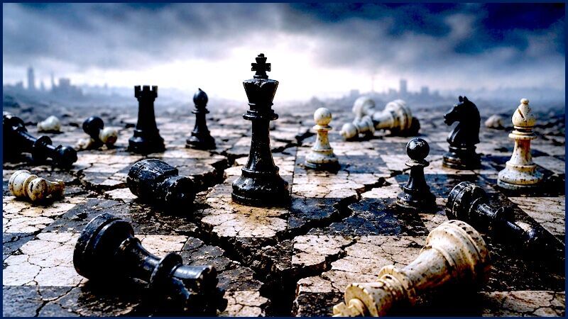 Chess board