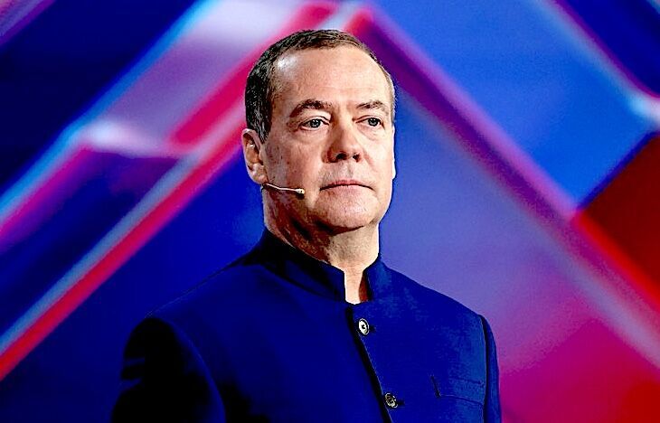 Dmitry Medvedev