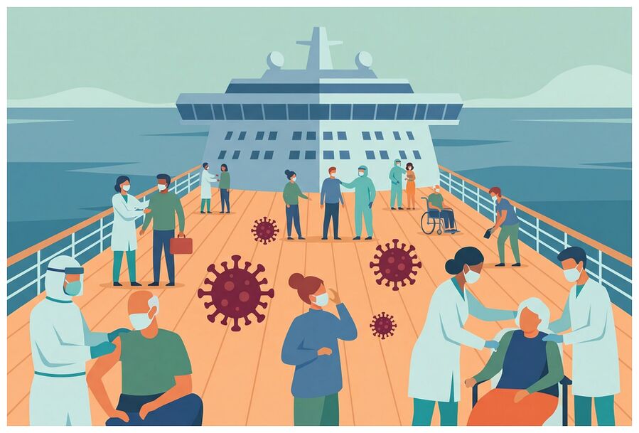 Cruise Ship Virus