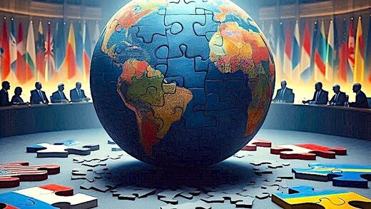 When global order begins to fracture
