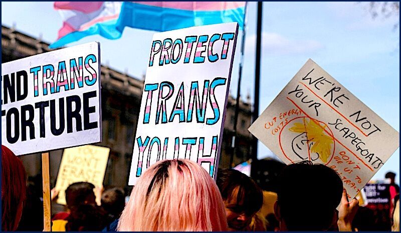 Trans rally