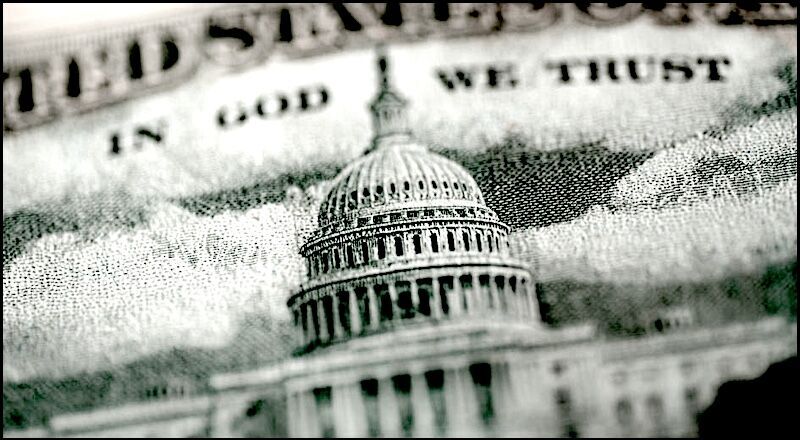 Money/US Capitol