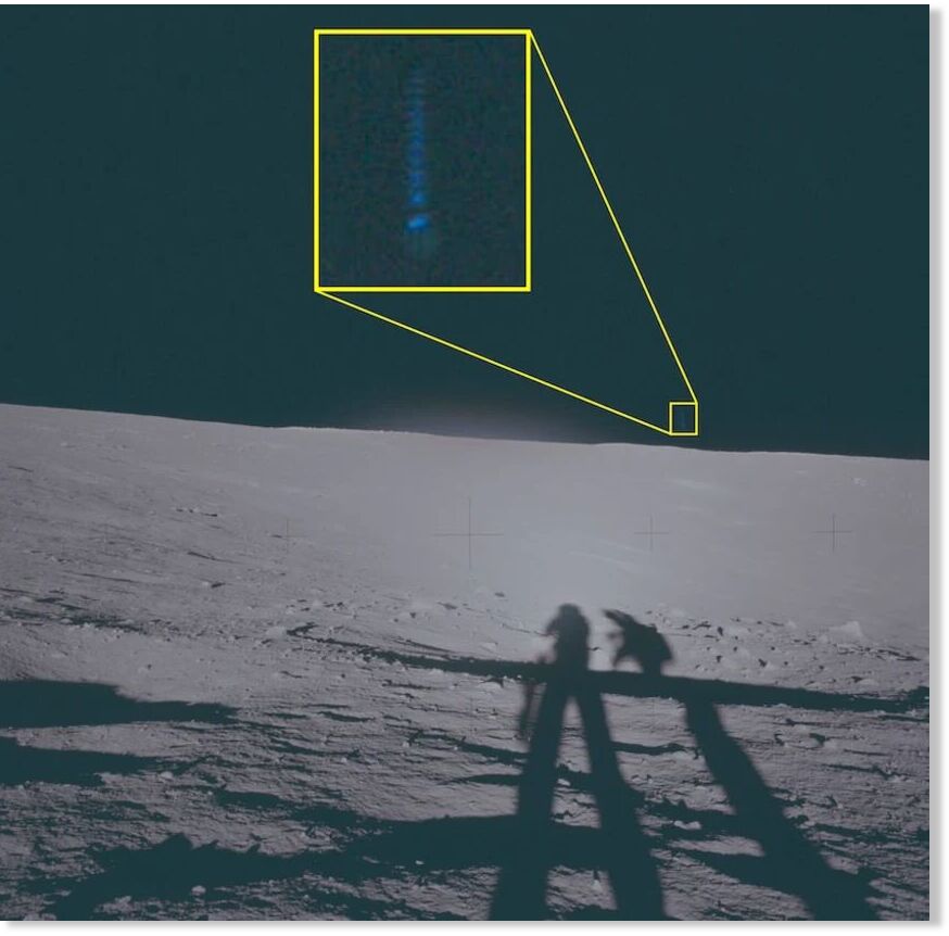 Apollo 12 ufo