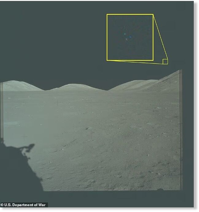apollo 17 ufo