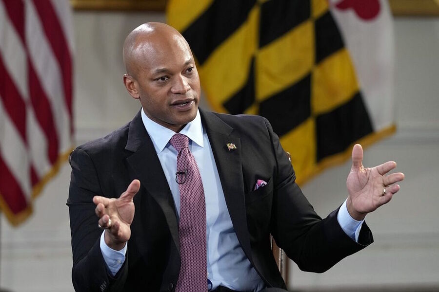 maryland governor wes moore